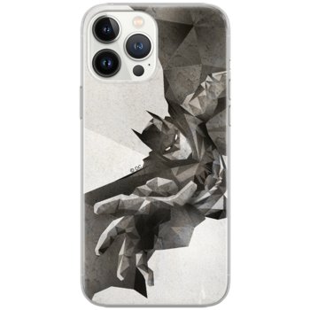 Etui dedykowane do Iphone 15 PLUS wzór:  Batman 016 oryginalne i oficjalnie licencjonowane - DC