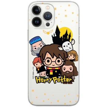 Etui dedykowane do Iphone 15 PLUS wzór:  Harry Potter 100 oryginalne i oficjalnie licencjonowane - Harry Potter
