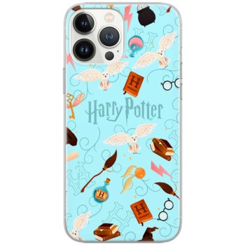 Etui dedykowane do Iphone 15 PLUS wzór:  Harry Potter 228 oryginalne i oficjalnie licencjonowane - Harry Potter