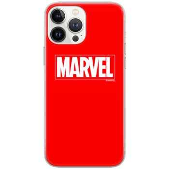 Etui dedykowane do Iphone 15 PLUS wzór:  Marvel 002 oryginalne i oficjalnie licencjonowane - Marvel