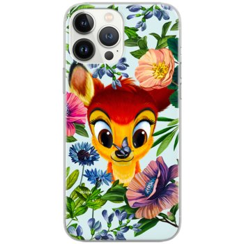 Etui dedykowane do Iphone 15 PRO MAX wzór:  Bambi 011 oryginalne i oficjalnie licencjonowane - Disney