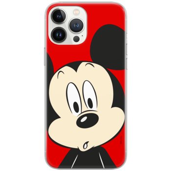 Etui dedykowane do Iphone 15 PRO MAX wzór:  Mickey 019 oryginalne i oficjalnie licencjonowane - Disney
