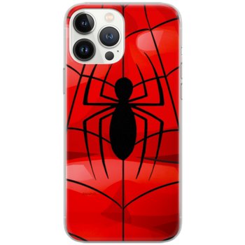 Etui dedykowane do Iphone 15 PRO MAX wzór:  Spider Man 013 oryginalne i oficjalnie licencjonowane - Marvel