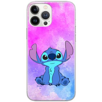 Etui dedykowane do Iphone 15 PRO wzór:  Stich 006 oryginalne i oficjalnie licencjonowane - Disney