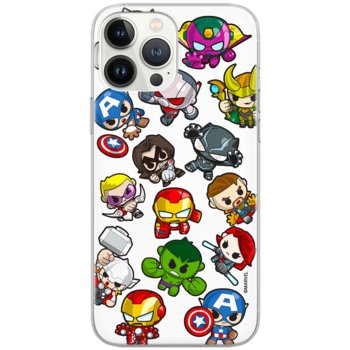 Etui dedykowane do Iphone 15 wzór:  Avengers 024 oryginalne i oficjalnie licencjonowane - Marvel