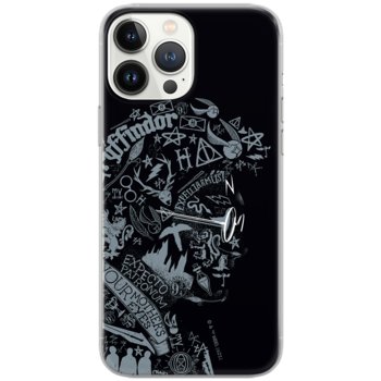 Etui dedykowane do Iphone 15 wzór:  Harry Potter 075 oryginalne i oficjalnie licencjonowane - Harry Potter