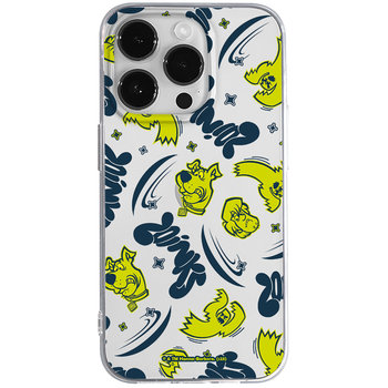 Etui dedykowane do Iphone 15 wzór:  Scooby Doo 021 oryginalne i oficjalnie licencjonowane - Scooby Doo