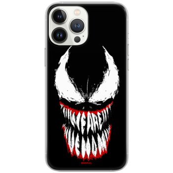 Etui dedykowane do Iphone 15 wzór:  Venom 005 oryginalne i oficjalnie licencjonowane - Marvel