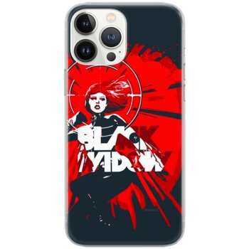 Etui dedykowane do IPHONE 7 PLUS/ 8 PLUS wzór:  Czarna Wdowa 005 oryginalne i oficjalnie licencjonowane - Marvel