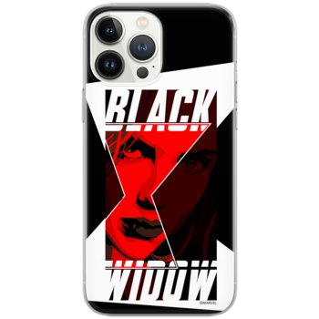 Etui dedykowane do IPHONE 7 PLUS/ 8 PLUS wzór:  Czarna Wdowa 012 oryginalne i oficjalnie licencjonowane - Marvel