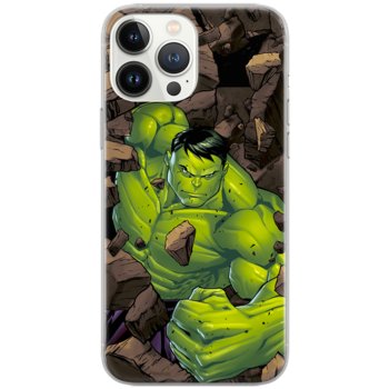 Etui dedykowane do IPHONE 7 PLUS/ 8 PLUS wzór:  Hulk 005 oryginalne i oficjalnie licencjonowane - Marvel