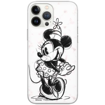 Etui dedykowane do IPHONE 7 PLUS/ 8 PLUS wzór:  Minnie 026 oryginalne i oficjalnie licencjonowane - Disney