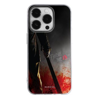 Etui dedykowane do Iphone XR wzór:  Piątek 13-go 012 oryginalne i oficjalnie licencjonowane /Horror - Inny producent
