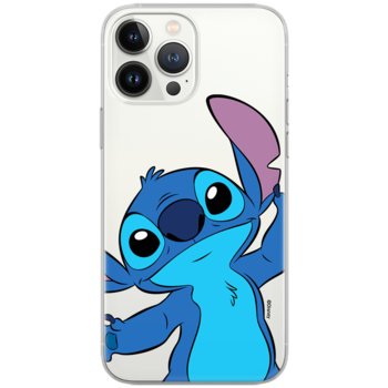 Etui dedykowane do OPPO RENO 7 5G wzór:  Stich 018 oryginalne i oficjalnie licencjonowane - Disney