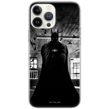 Etui dedykowane do SAMSUNG A02S wzór:  Batman 068 oryginalne i oficjalnie licencjonowane - DC