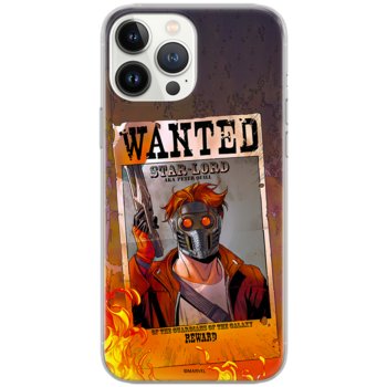 Etui dedykowane do SAMSUNG A03S wzór:  Star Lord 001 oryginalne i oficjalnie licencjonowane - Marvel