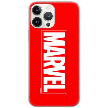 Etui dedykowane do Samsung A11 / M11 wzór:  Marvel 001 oryginalne i oficjalnie licencjonowane - Marvel