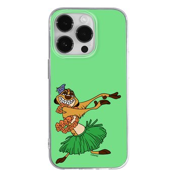 Etui dedykowane do Samsung A14 4G/5G wzór:  Timon 001 oryginalne i oficjalnie licencjonowane - Disney