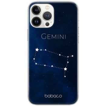 Etui dedykowane do Samsung A14 4G/5G wzór:  Zodiac Constellation 003 oryginalne i oficjalnie licencjonowane - Babaco