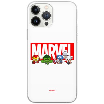 Etui dedykowane do Samsung A31 wzór:  Marvel 009 oryginalne i oficjalnie licencjonowane - Marvel