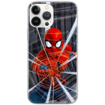 Etui dedykowane do Samsung A31 wzór:  Spider Man 008 oryginalne i oficjalnie licencjonowane - Marvel