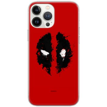 Etui dedykowane do SAMSUNG A32 5G wzór:  Deadpool 012 oryginalne i oficjalnie licencjonowane - Marvel