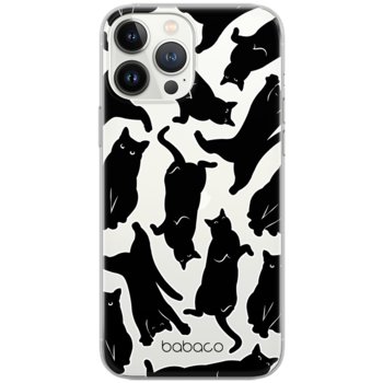 Etui dedykowane do SAMSUNG A52 5G / A52 LTE 4G / A52S 5G wzór:  Koty 005 oryginalne i oficjalnie licencjonowane - Babaco