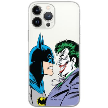 Etui dedykowane do Samsung A54 5G wzór:  Batman i Joker 005 oryginalne i oficjalnie licencjonowane - DC