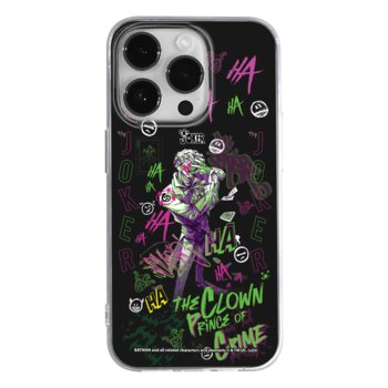 Etui dedykowane do Samsung A54 5G wzór:  Joker 027 oryginalne i oficjalnie licencjonowane - DC