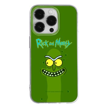 Etui dedykowane do Samsung A54 5G wzór:  Rick i Morty 025 oryginalne i oficjalnie licencjonowane /Rick i Morty - Inny producent