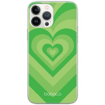 Etui dedykowane do Samsung A54 5G wzór:  Serduszka 007 oryginalne i oficjalnie licencjonowane - Babaco