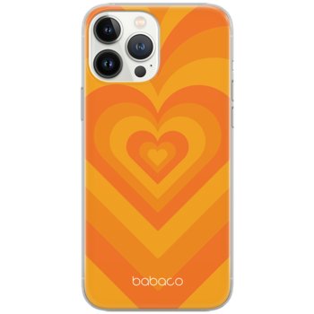 Etui dedykowane do Samsung M13 4G/ M23 5G/ F23 wzór:  Serduszka 007 oryginalne i oficjalnie licencjonowane - Babaco