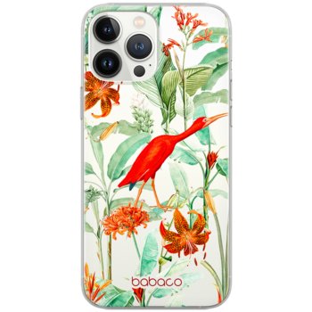 Etui dedykowane do Samsung M20 wzór:  Kwiaty 049 oryginalne i oficjalnie licencjonowane - Babaco