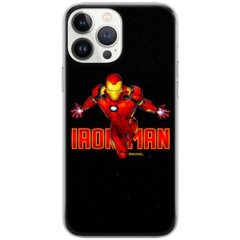 Etui dedykowane do SAMSUNG M21 / M30S wzór:  Iron Man 030 oryginalne i oficjalnie licencjonowane - Marvel