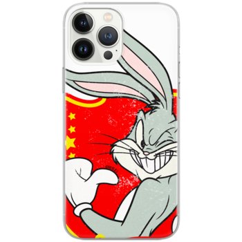 Etui dedykowane do Samsung M53 5G wzór:  Bugs 010 oryginalne i oficjalnie licencjonowane - LOONEY TUNES