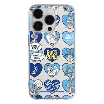 Etui dedykowane do Samsung S21 ULTRA wzór:  Bugs 021 oryginalne i oficjalnie licencjonowane - LOONEY TUNES