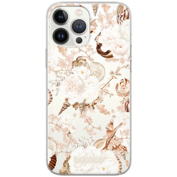 Etui dedykowane do SAMSUNG S21 ULTRA wzór:  Kwiaty 044 oryginalne i oficjalnie licencjonowane - Babaco