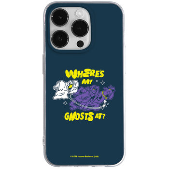 Etui dedykowane do Samsung S21 ULTRA wzór:  Scooby Doo 023 oryginalne i oficjalnie licencjonowane - Scooby Doo