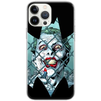 Etui dedykowane do SAMSUNG S21 wzór:  Joker 009 oryginalne i oficjalnie licencjonowane - DC