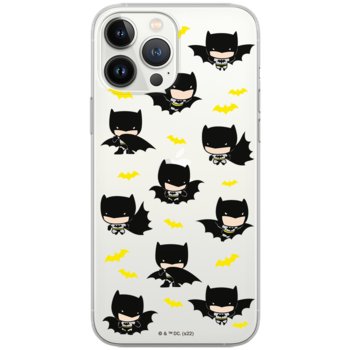 Etui dedykowane do SAMSUNG S22 ULTRA wzór:  Batman 077 oryginalne i oficjalnie licencjonowane - DC