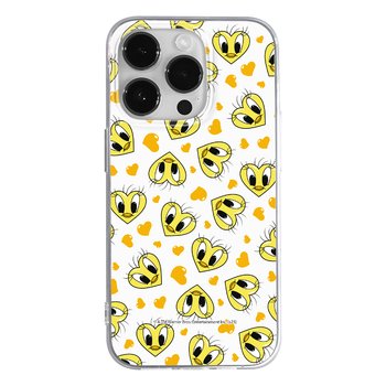 Etui dedykowane do Samsung S23 PLUS wzór:  Tweety 017 oryginalne i oficjalnie licencjonowane - LOONEY TUNES