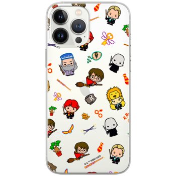 Etui dedykowane do Samsung S23 ULTRA wzór:  Harry Potter 026 oryginalne i oficjalnie licencjonowane - Harry Potter