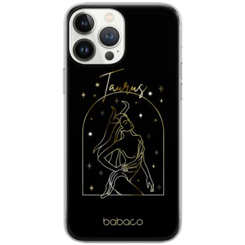 Etui dedykowane do Samsung S23 ULTRA wzór:  Zodiac Woman 002 oryginalne i oficjalnie licencjonowane - Babaco