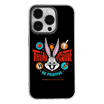 Etui dedykowane do Samsung S23 wzór:  Bugs 020 oryginalne i oficjalnie licencjonowane - LOONEY TUNES