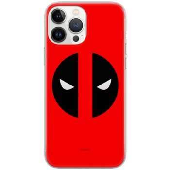 Etui dedykowane do SAMSUNG S24 PLUS wzór: Deadpool 004oryginalne i oficjalnie licencjonowane - ERT Group