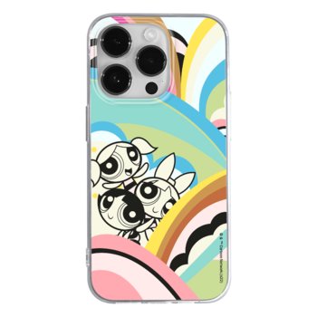 Etui dedykowane do SAMSUNG S24 PLUS wzór: The Powerpuff Girls 018oryginalne i oficjalnie licencjonowane /Atomówki - ERT Group