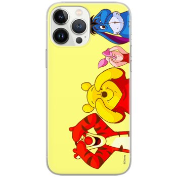 Etui dedykowane do SAMSUNG S24 PLUS wzór: Winnie the Pooh & Friends 036oryginalne i oficjalnie licencjonowane - ERT Group