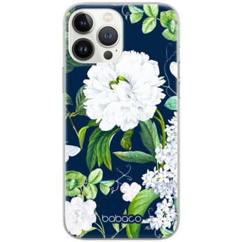 Etui dedykowane do SAMSUNG S24 wzór: Flowers 031oryginalne i oficjalnie licencjonowane - Babaco