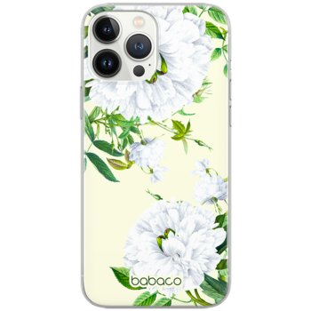 Etui dedykowane do SAMSUNG S24 wzór: Flowers 047oryginalne i oficjalnie licencjonowane - Babaco