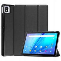 Etui Dedykowane Do Tcl Tab 10S 4G 10.1 9080G Smartcase Czarne Pokrowiec Pokrowiec Case Obudowa Futerał